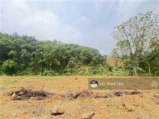 Cần bán lô đất nghỉ dưỡng tại hợp hòa lương sơn hòa bình 4248m2 có 400m2 thổ cư view đẹp
