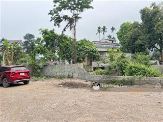Cần bán lô đất bám suối view núi non hùng vĩ, diện tích 1088m2 400m2 thổ cư, tại liên sơn lương sơn