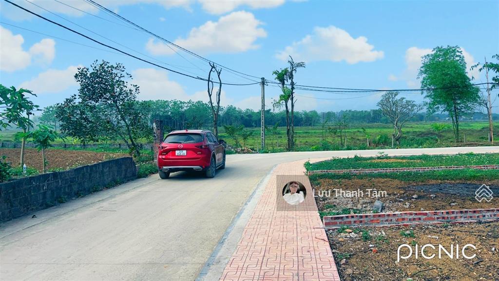 5,7 triệu/ m2 cơ hội cho nhà đầu chủ thiện chí bán lô đất 2045m trung tâm kcn nhuận trạch lương sơn