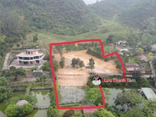 Chỉ 6,x tỷ mua ngay 4408m400m thổ cư tại liên sơn, lương sơn, hoà bình cách trung tâm hn chỉ 35 km