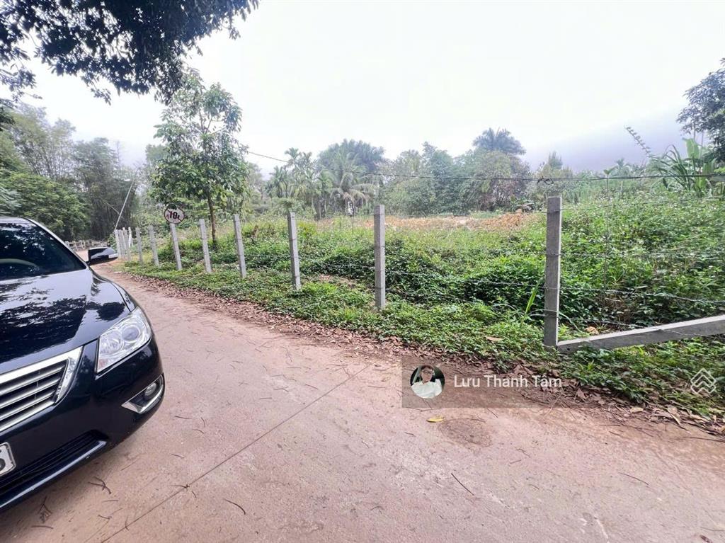 Chính chủ gửi bán 809m2 /200m2 thổ cư dt sử dụng thực tế 1000m2. cách ql6 chỉ 50m