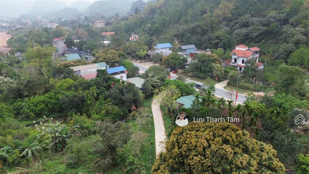 Chính chủ gửi bán 809m2 /200m2 thổ cư dt sử dụng thực tế 1000m2. cách ql6 chỉ 50m