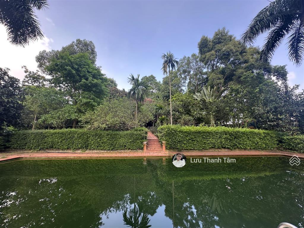 Cần bán lô đất nghỉ dưỡng tổng diện tích 30.000 m2 tại lương sơn, hòa bình