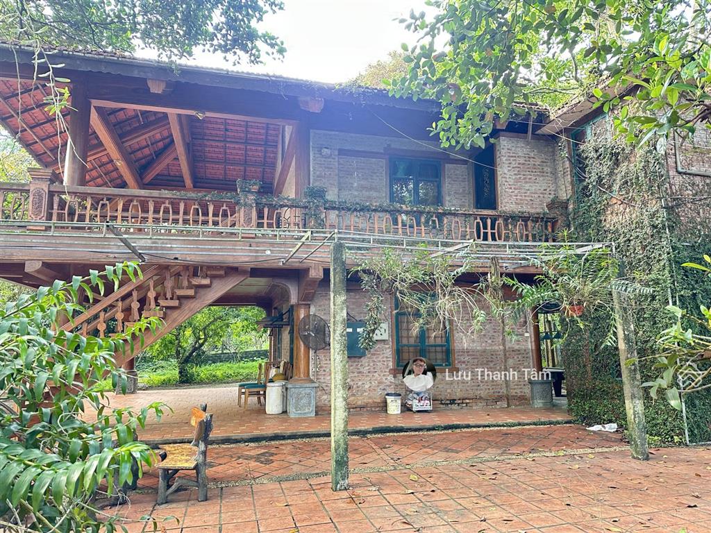 Cần bán lô đất nghỉ dưỡng tổng diện tích 30.000 m2 tại lương sơn, hòa bình