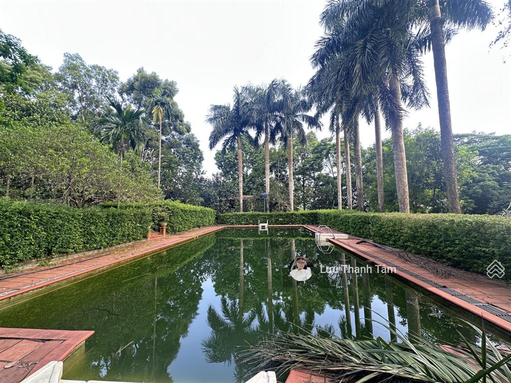 Cần bán lô đất nghỉ dưỡng tổng diện tích 30.000 m2 tại lương sơn, hòa bình