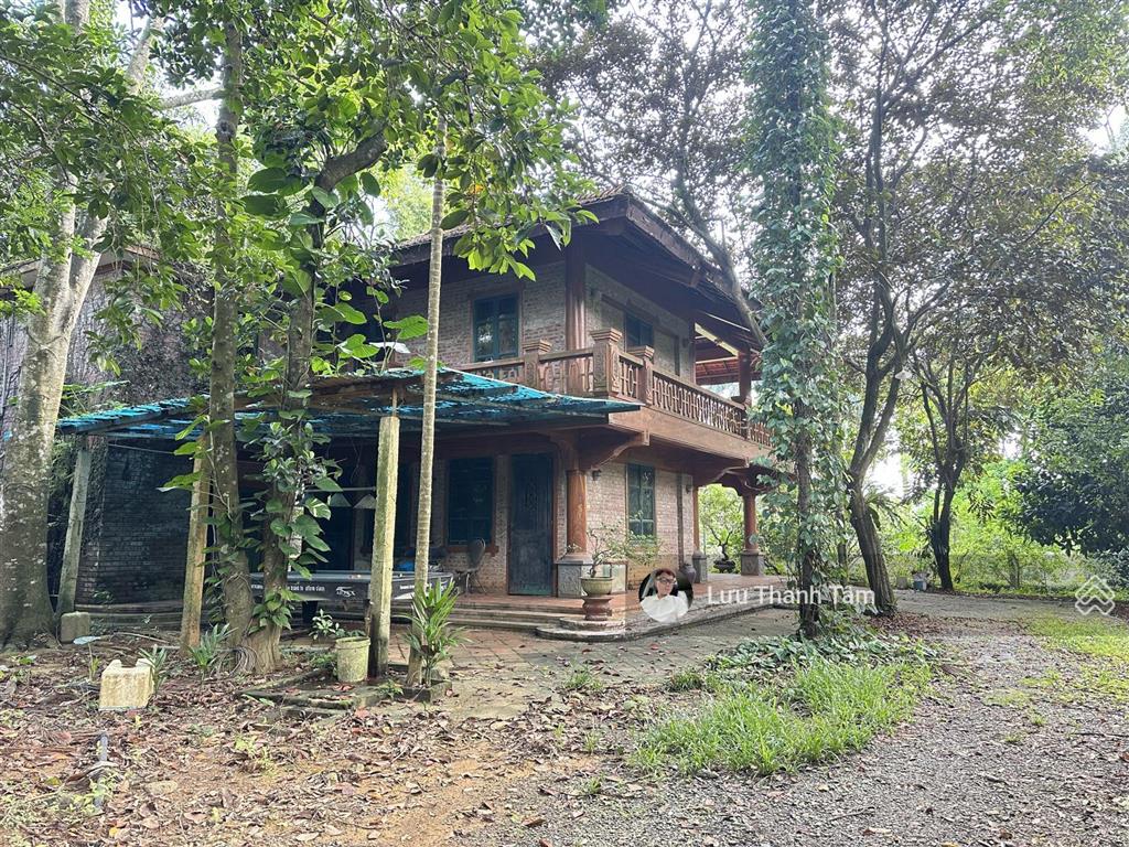 Cần bán lô đất nghỉ dưỡng tổng diện tích 30.000 m2 tại lương sơn, hòa bình