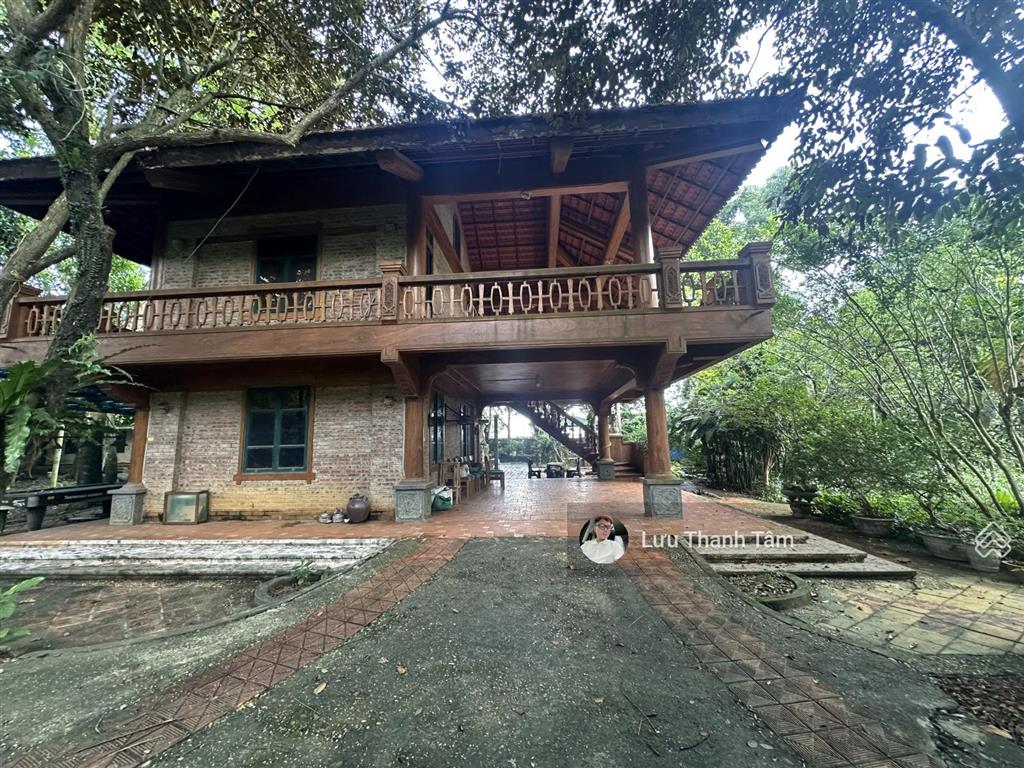 Cần bán lô đất nghỉ dưỡng tổng diện tích 30.000 m2 tại lương sơn, hòa bình