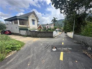 419m full thổ cư, đất hai mặt đường tại lâm sơn, lương sơn. giá siêu rẻ nhỉnh 3.x tỷ ( x bé xíu )