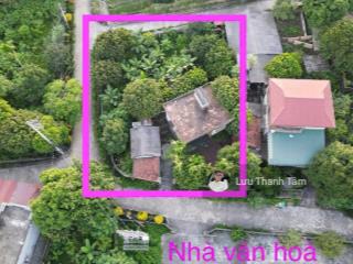 Lô góc 3 mặt thoáng 493m có 400m thổ cư, tại lâm sơn, lương sơn, hoà bình giá 3.x tỷ ( x học sinh