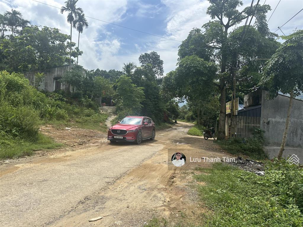 Cần chuyển nhượng nhanh dt 1190m2 đất xã cao sơn, lương sơn, hòa bình bám đường aphan liên xã