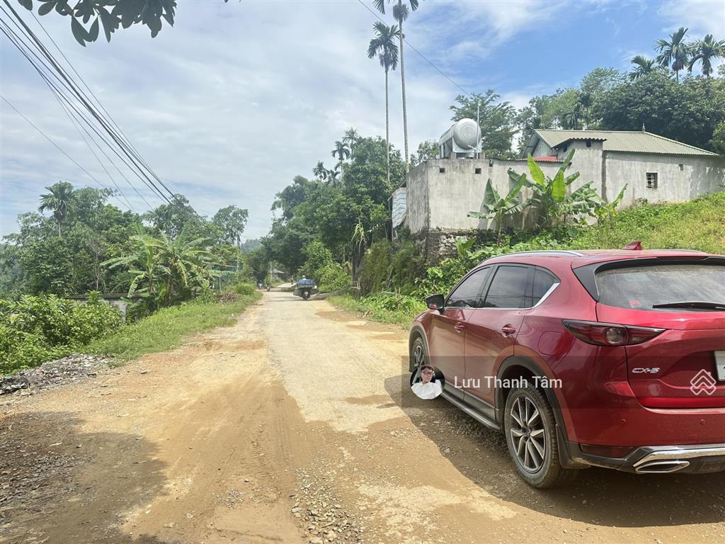 Cần chuyển nhượng nhanh dt 1190m2 đất xã cao sơn, lương sơn, hòa bình bám đường aphan liên xã