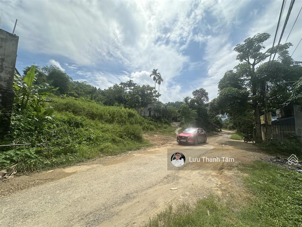 Cần chuyển nhượng nhanh dt 1190m2 đất xã cao sơn, lương sơn, hòa bình bám đường aphan liên xã