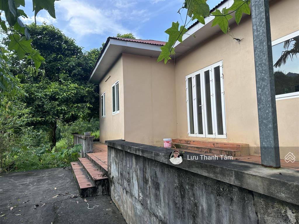 Chỉ hơn 1 triệu/ m2 sở hữu ngay lô đất nghỉ dưỡng diện tích 22.291m2 có 600m2 thổ cư tại lương sơn