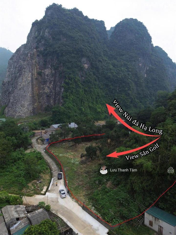 Bán lô đất nghỉ dưỡng siêu đẹp 3079m2 có 400m2 thổ cư tại lương sơn  hòa bình