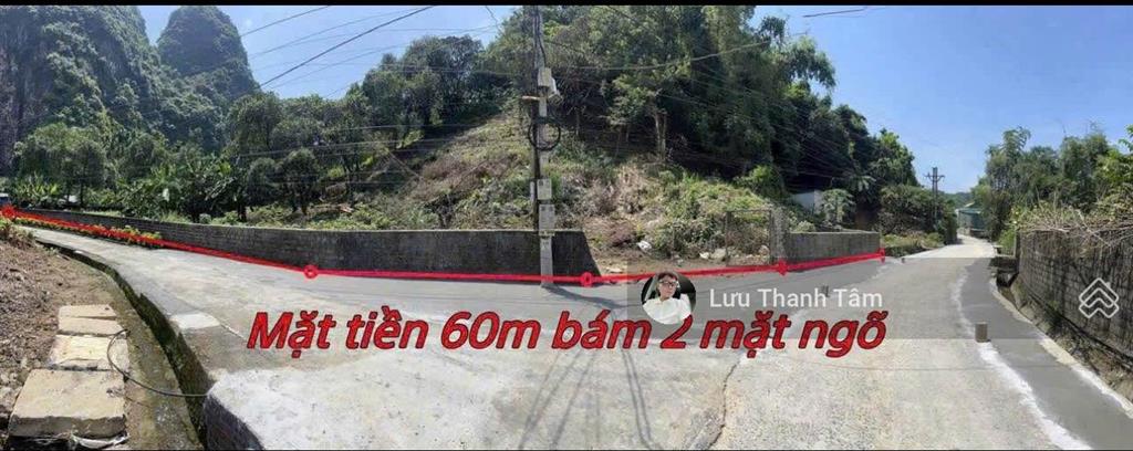 Bán lô đất nghỉ dưỡng siêu đẹp 3079m2 có 400m2 thổ cư tại lương sơn  hòa bình