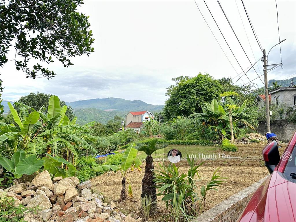 Chính chủ gửi bán 459m2 có 400m2 thổ cư cách quốc lộ 6 chỉ 100m tại lâm sơn, lương sơn, hòa bình