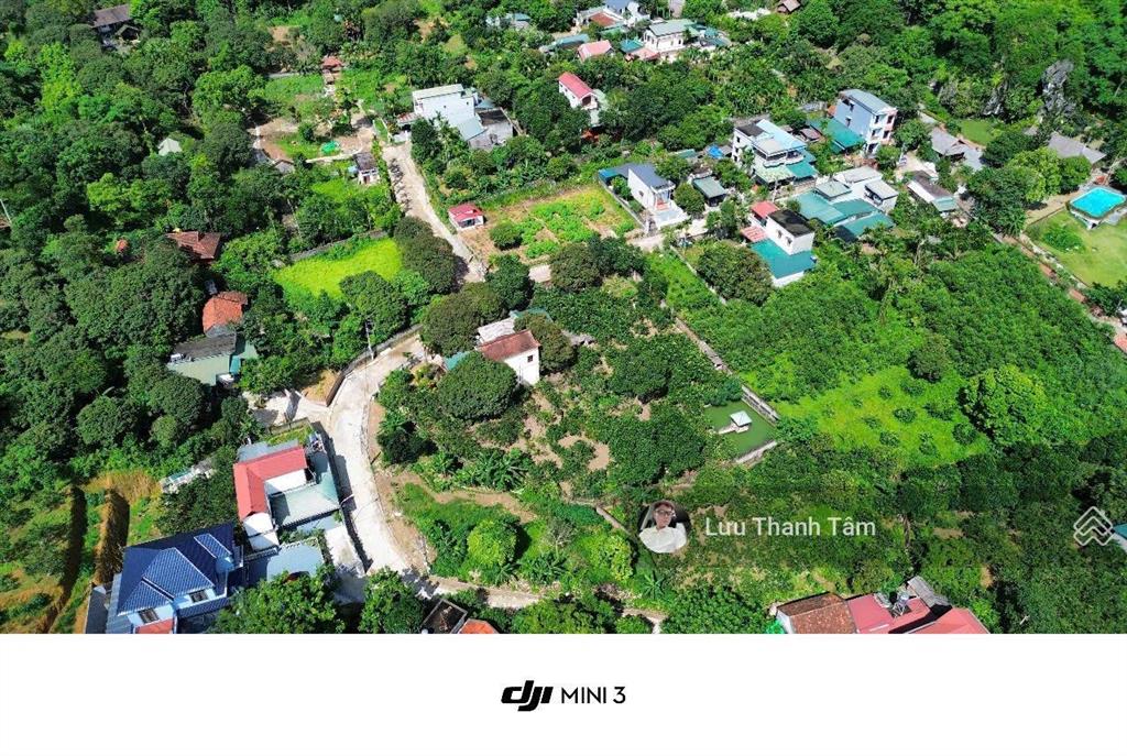 Chính chủ gửi bán 459m2 có 400m2 thổ cư cách quốc lộ 6 chỉ 100m tại lâm sơn, lương sơn, hòa bình