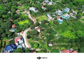 + chính chủ gửi bán 459m2 có 400m2 thổ cư cách quốc lộ 6 chỉ 100m tại lâm sơn lương sơn hòa bình