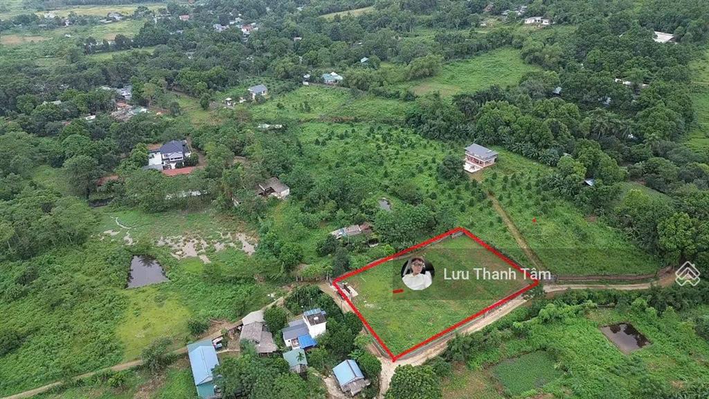 Bán gấp 2146 m2 hợp hòa ,lương sơn ,hòa bình ,đất đẹp phẳng như sân bóng, 2 mặt tiền