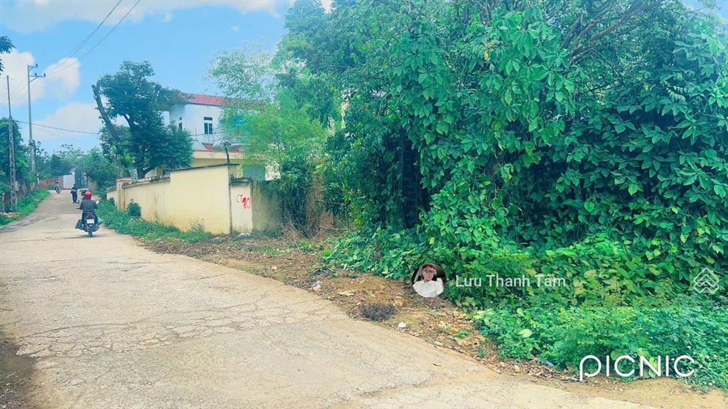Chính chủ gửi bán lô đất 2932m2 có 400m2 thổ cư view toàn bộ cánh đồng thơ mộng tại lương sơn