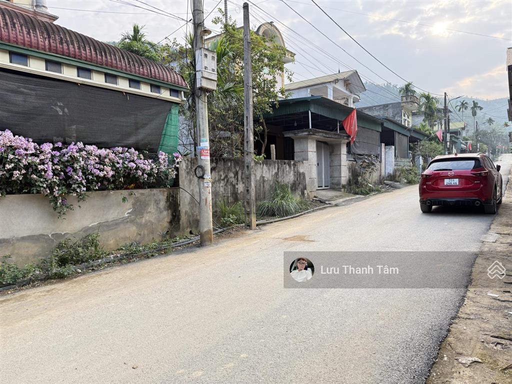 Chính chủ cần bán lô đất 166m2 full thổ cư làn 2 quốc lộ 6 tại lâm sơn, lương sơn, phú thọ