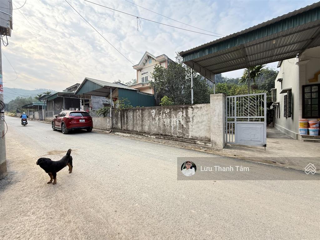 Chính chủ cần bán lô đất 166m2 full thổ cư làn 2 quốc lộ 6 tại lâm sơn, lương sơn, phú thọ