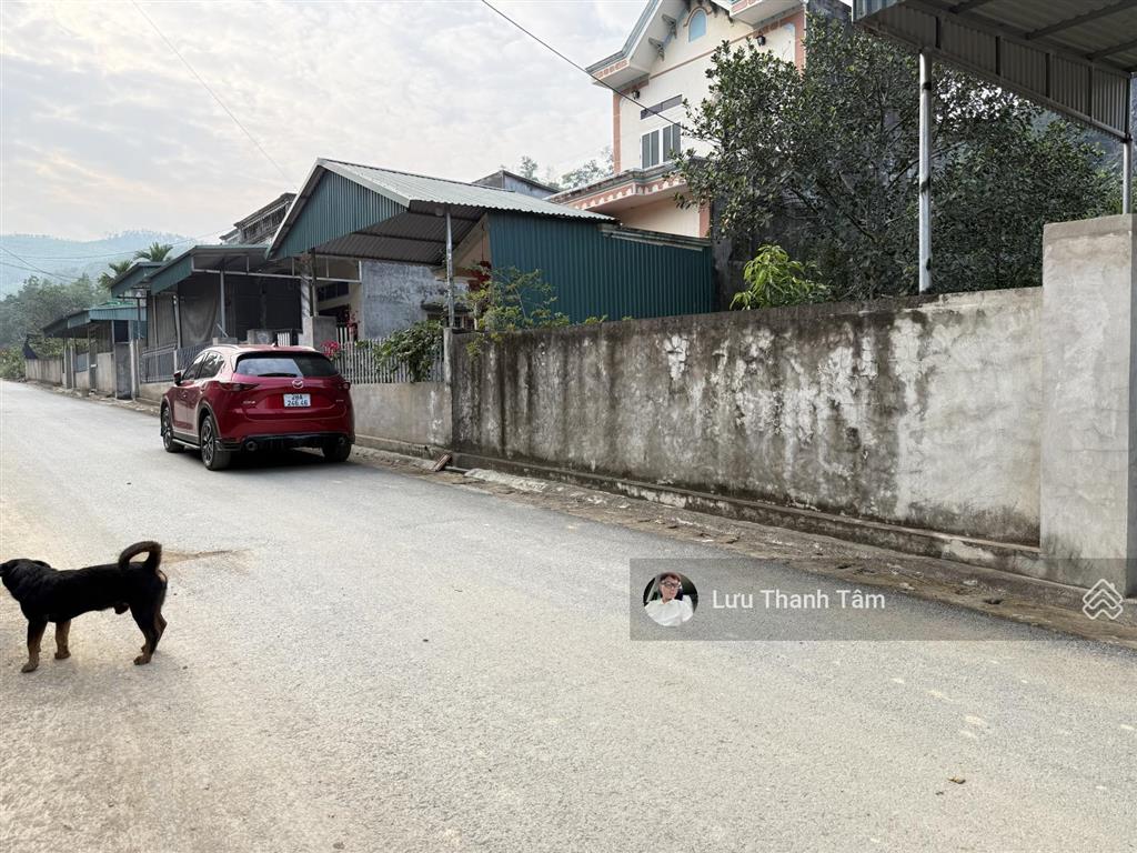 Chính chủ cần bán lô đất 166m2 full thổ cư làn 2 quốc lộ 6 tại lâm sơn, lương sơn, phú thọ