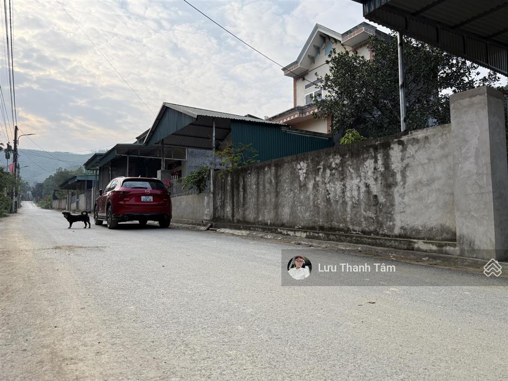 Chính chủ cần bán lô đất 166m2 full thổ cư làn 2 quốc lộ 6 tại lâm sơn, lương sơn, phú thọ