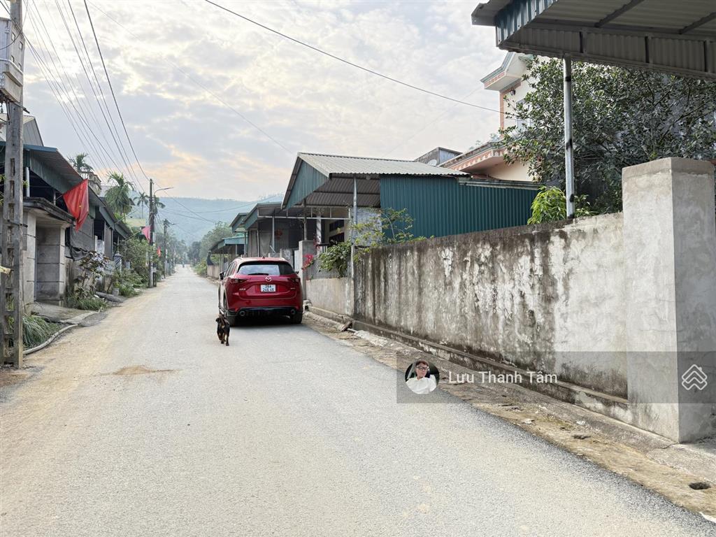 Chính chủ cần bán lô đất 166m2 full thổ cư làn 2 quốc lộ 6 tại lâm sơn, lương sơn, phú thọ