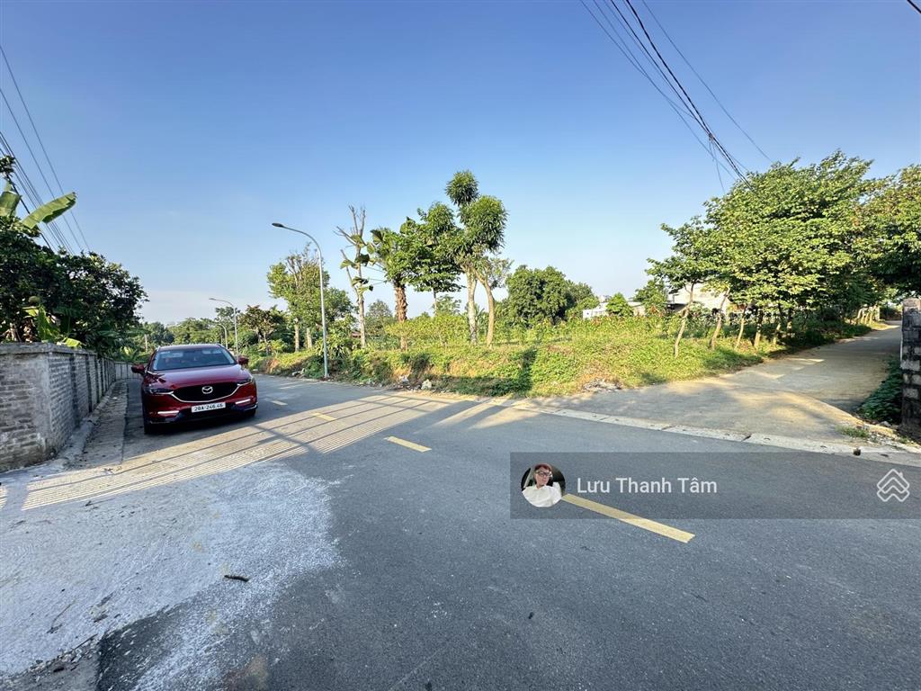 E nó là số 2 không ai dám nhận là số 1! cần bán lô góc hoa hậu 2227m vuông vắn bám trục đường chính