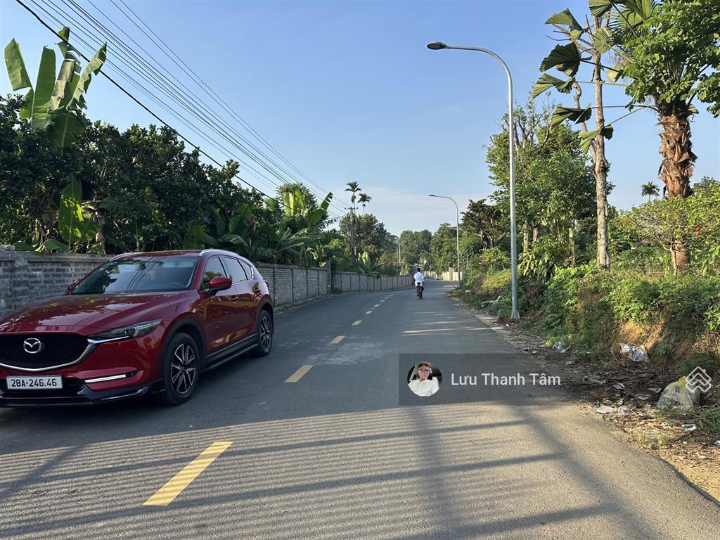E nó là số 2 không ai dám nhận là số 1! cần bán lô góc hoa hậu 2227m vuông vắn bám trục đường chính