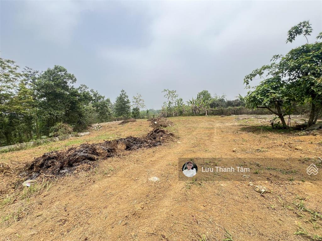 Cần bán lô đất nghỉ dưỡng tại hợp hòa, lương sơn, hòa bình, 4248m2 có 400m2 thổ cư view đẹp