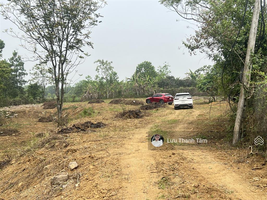 Cần bán lô đất nghỉ dưỡng tại hợp hòa, lương sơn, hòa bình, 4248m2 có 400m2 thổ cư view đẹp