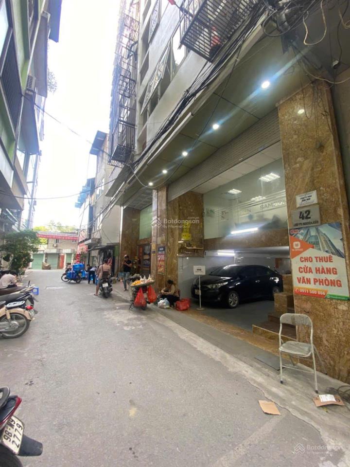 Bán đất vip tại ngõ 75 nguyễn xiển dt 145m2, mt 8.5m, ô tô tránh, giá 48.6 tỷ