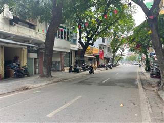Bán nhà mặt phố trần phú, 73 tỷ, 141m2, đẹp, nhiều tiện ích, uy tín, ba đình, hà nội