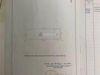 Bán đất ngay kđt trung hòa, dt 52m2, mặt tiền 4,2m, giá 17.9 tỷ