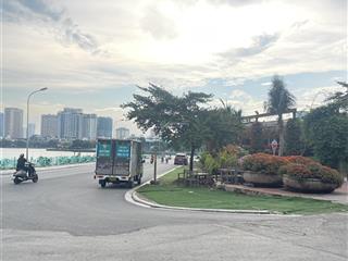 Bán nhà tô ngọc vân 88m x mt 8m  gần thung lũng hoa  lô góc  ôtô vào nhà  view hồ tây  31.6t