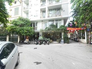 Trung tâm tây hồ  phố tây tô ngọc vân 110m2  đất đẹp đầu tư apartment cực đỉnh