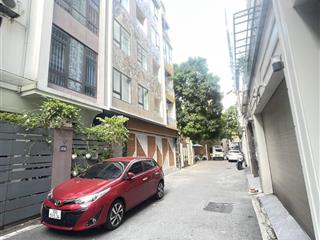 Bán toà chdv 6 tầng thang máy  tại âu cơ  tây hồ  dt 136m2  mt 8m  ôtô đỗ cửa  nhỉnh 28 tỷ