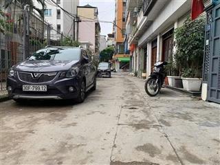 Bán đất tặng nhà tứ liên, tây hồ 103m  mt 7.7m  lô góc  ngõ thông  ô tô đỗ cửa  25tỷ