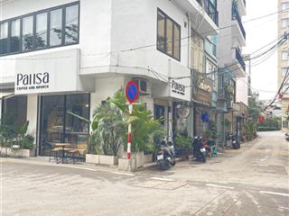 Bán nhà tô ngọc vân  107  mặt tiền 8m  5 tầng chắc chắn  25 tỷ  sát thung lũng hoa hồ tây