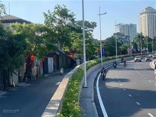 Bán đất 110m2 mặt phố âu cơ, quảng an, tây hồ, hà nội chỉ với 29,5 tỷ