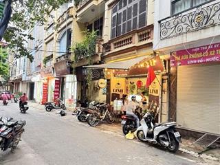 Bán nhà âu cơ 54m2 x 5 tầng thang máy  phân lô  ô tô đỗ cổng  nhỉnh 13 tỷ