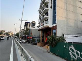 Bán nhà đất mặt phố âu cơ  110m2  mt 5.3m  vỉa hè rộng kinh doanh sầm uất  nhỉnh 29 tỷ