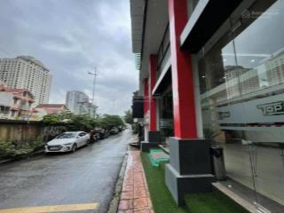 Bán đất mặt phố âu cơ  gần thung lũng hoa hồ tây vỉa hè rộng ôtô tránh  nhỉnh 29 tỷ