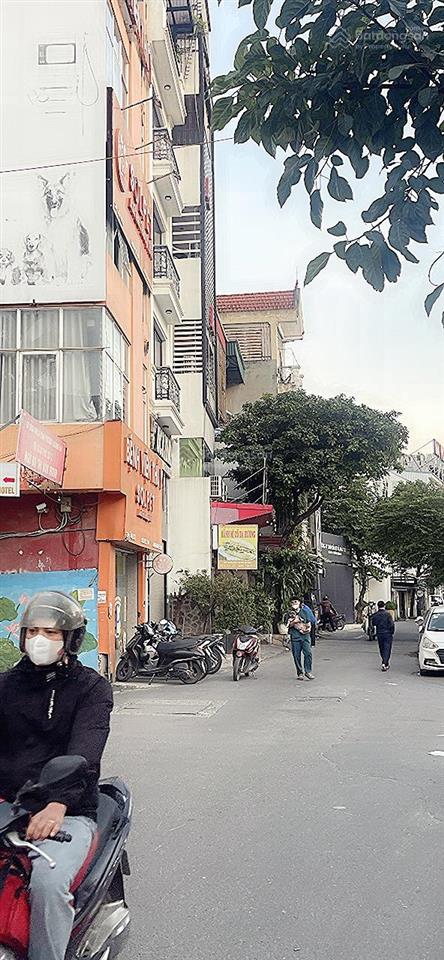 Bán nhà 4 tầng phố âu cơ  gần hồ tây  diện tích 94m2 x mặt tiền hơn 7m  ngõ thông ôtô vào nhà