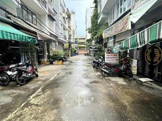 9 tỷ  bán nhà quận 4 kdc hiện hữu, đường số xe hơi tân vĩnh, 4 tầng hoàn công
