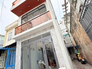 5t150 siêu phẩm góc 3 mặt nhà 3 tầng hiện đại  đoàn văn bơ, quận 4