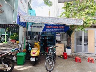 17.5 tỷ f3 q4 2 mặt tiền hẻm 140m2  cấp 4 ôtô ngủ trong nhà