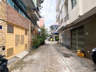 Mặt tiền đường số, quận 4  nhà 5 lầu  chỉ 14 tỷ còn tl đậm sâu